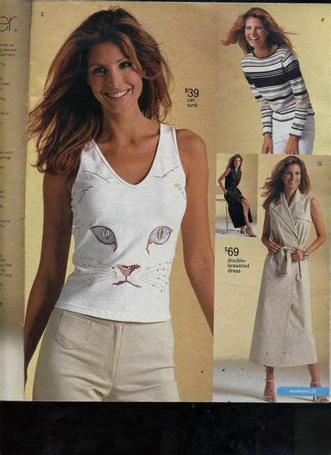 Spiegel Together Women S Fashion Catalog Spring Summer 2002 Rare Good