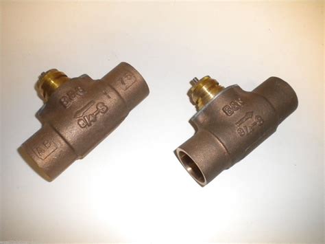 bell and gossett comfort trol valve 3 4 copper bandg cts 7524