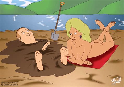 Rule 34 Animated Bobby Hill King Of The Hill Nancy