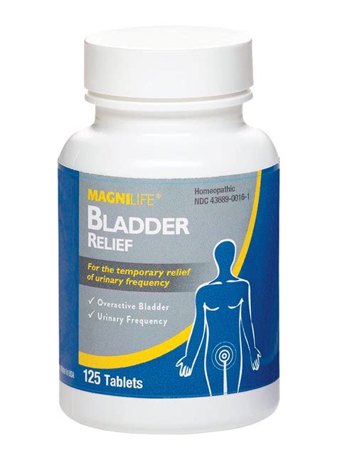 Bladder Relief Tablets Amerimark Online Catalog Shopping For Womens
