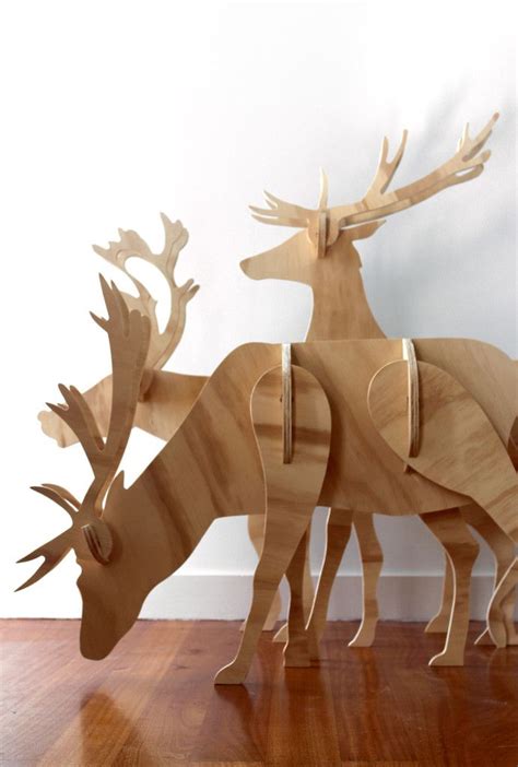 printable  reindeer template printable world holiday