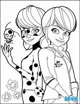 Ladybug Coloring Pages Color Printable Print Getcolorings sketch template