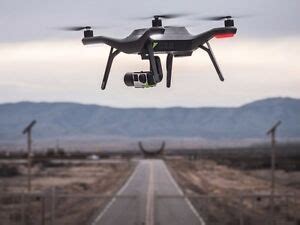 dr solo drone quadcopter  gopro hero newest rev  gps uav drobitics saa ebay