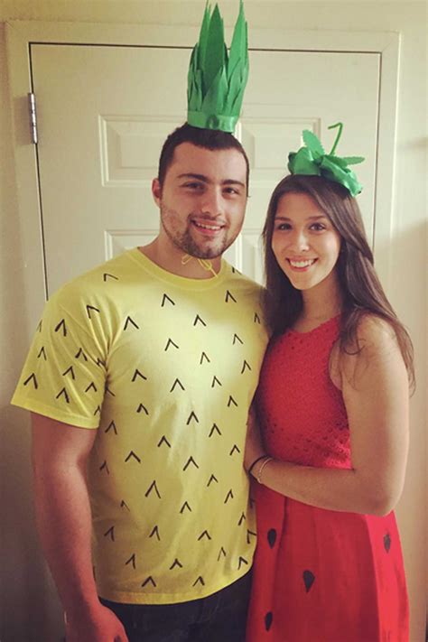 Try One Of These Adorably Cute Couples Costumes This
