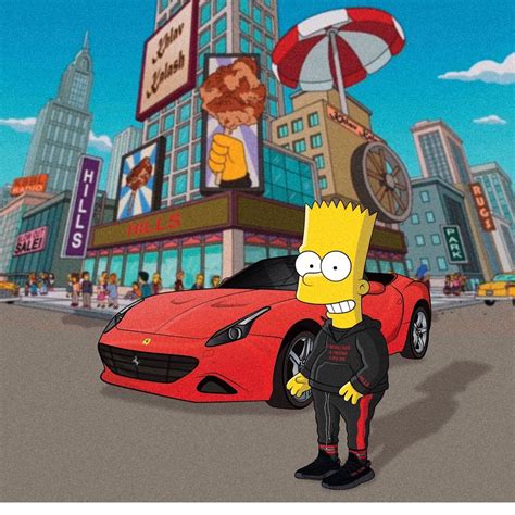 Bart Simpson 1080x1080 Wallpapers Top Free Bart Simpson 1080x1080