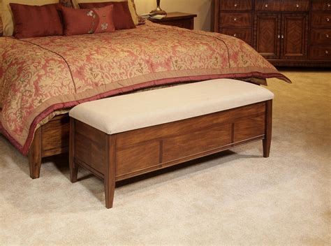 cool   bed storage bench  arms diyhomeadvicecouk ide