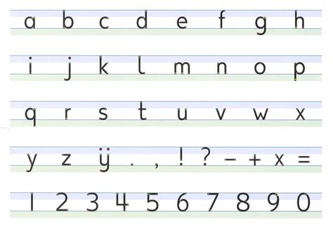 schrijven blokletters alfabet werkbladen