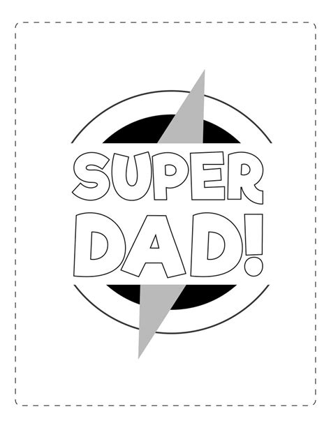 printable fathers day  dad coloring pages etsy