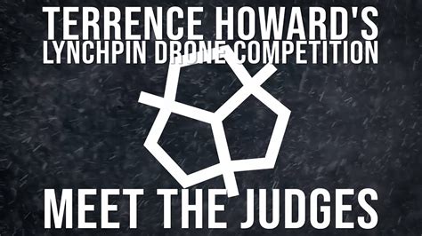 terrence howards lynchpin drone competition meet  panel youtube