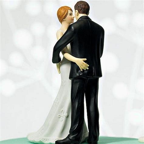 main squeeze bride and groom wedding cake topper funny wedding cake