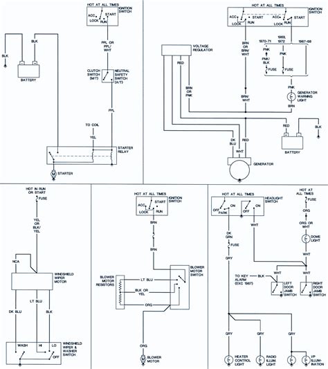 chevrolet camaro wirng diagram auto wiring diagrams