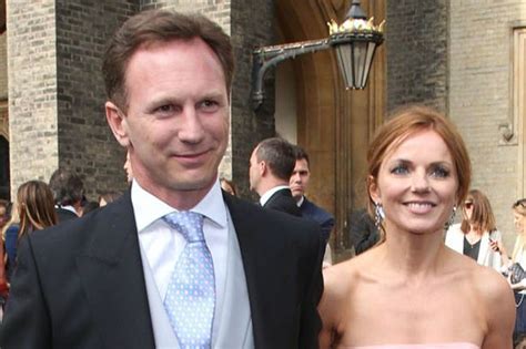 geri halliwell to marry christian horner after whirlwind romance with