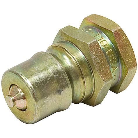 sae  quick coupler male tip    quick coupler male tips hydraulic quick couplers