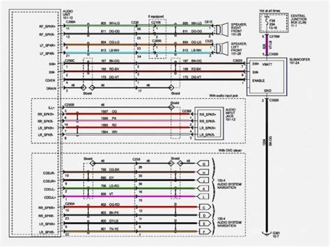 kenwood excelon ddx wiring diagram