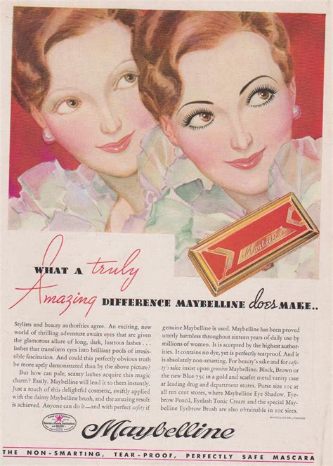 maybelline story maybellines   color skyrocketed  ads   heights