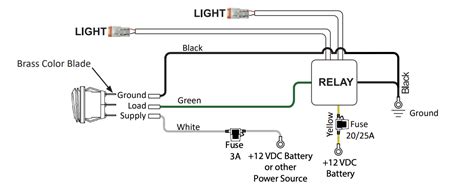 kc fog light wiring diagram wiring diagram