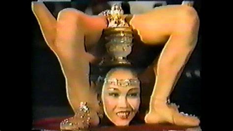 incredible sexy mongolian contortionist xvideos