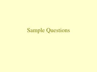 sample ben duffy questions powerpoint   sample ben duffy questions ppts