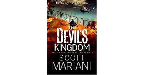 devils kingdom ben hope   scott mariani