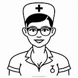 Krankenschwester Enfermeira Enfermeras Ausmalbilder Enfermera Animada Ultracoloringpages sketch template