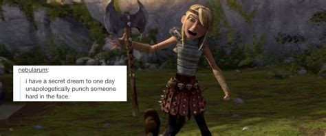 wehaveourdragons httyd text post meme 6 cartoons rule