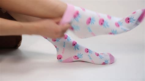 winter christmas breathable eco friendly custom cute socks women buy cute socks women socks