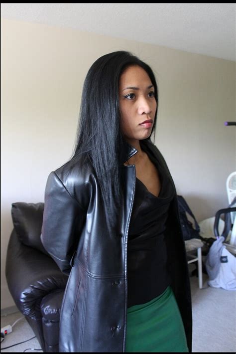 Asian Leather Lady Best Adult Cam