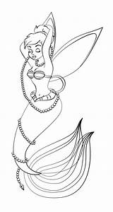 Tinkerbell Syrenka Kolorowanka Mewarnai Mermaids Peri Emo Kolorowanki Syrenki Fairies Meerjungfrau Warnai Getcolorings Wydrukowania Aneka Entitlementtrap Pokolorujmy sketch template