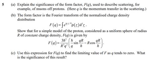 form factor  scattering  muons   protons