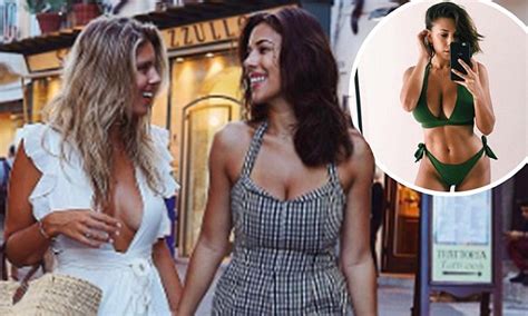 natasha oakley and devin brugman flaunt cleavage in sicily