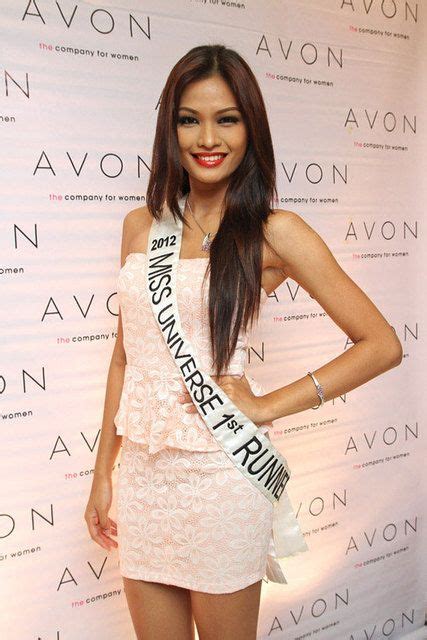 Janine Tugonon Champions True Beauty As Avons Newest Endorser