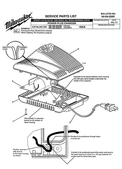 milwaukee  charger wiring diagram greenfer