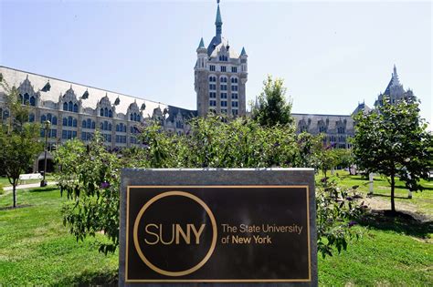 suny college applications plummet  percent  covid