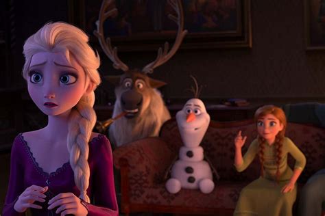 Frozen 2 And Disney’s Nostalgia Problem Vox