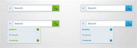 great search interface interface website design search
