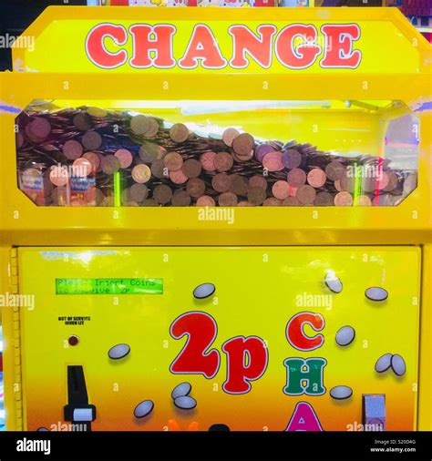 coins machine  res stock photography  images alamy