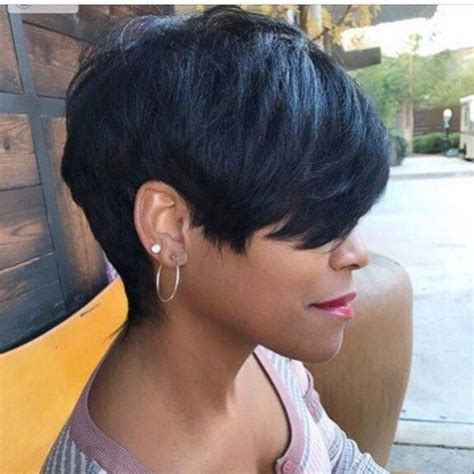 30 wonderful natural short hairstyles ideas for black