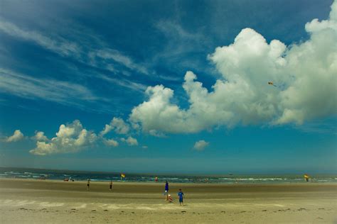 Безплатна снимка плаж пейзаж море крайбрежие природа пясък