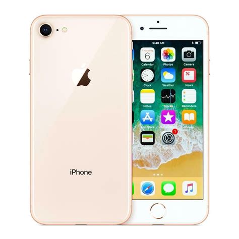 refurbished apple iphone  gb factory gsm unlocked  mobile att smartphone gold walmart