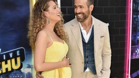 Deadpool Actor Ryan Reynolds Confirms Wife Blake Lively Is