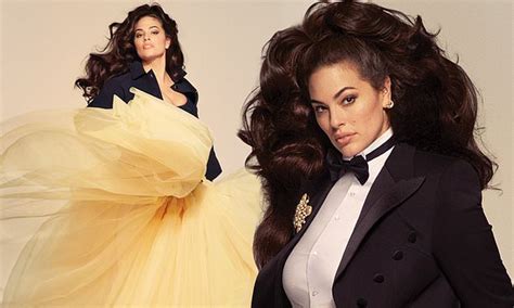 ashley graham reveals she wants to get pregnant again yesterday daily