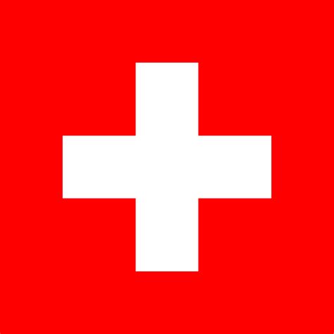 bandera de suiza banderas mundoes