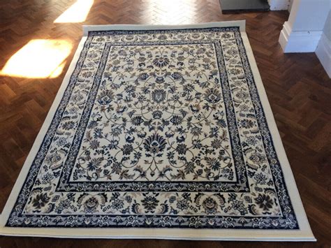ikea valloby rug xcm brand    persian style purchased    accept