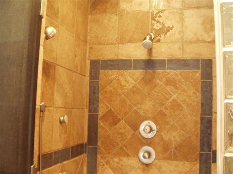 tile bathroom remodel shower design ideas home trendy