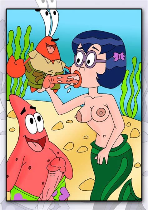 spongebob squarepants mindy porn comics