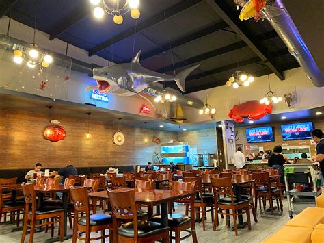 hotspot cajun seafood house da stylish foodie