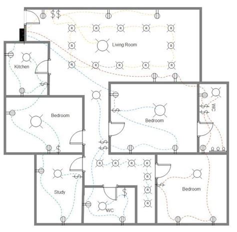 basic house wiring diagram australia search   wallpapers