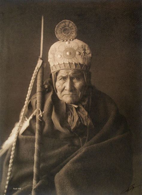 geronimo native americans  americans pinterest