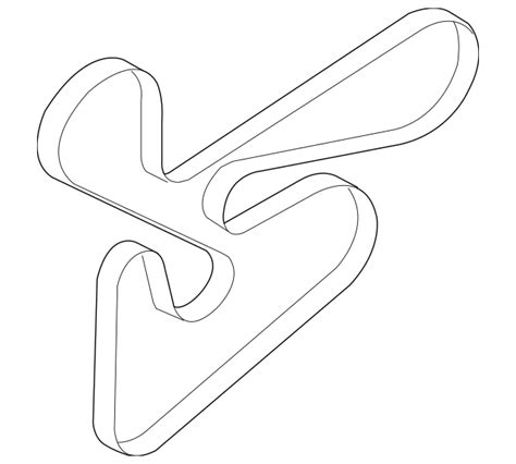 mitsubishi outlander serpentine belt diagram diagramwirings