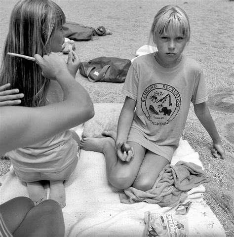 See Vintage Photographs Of Summer Camp Memories From The 80s